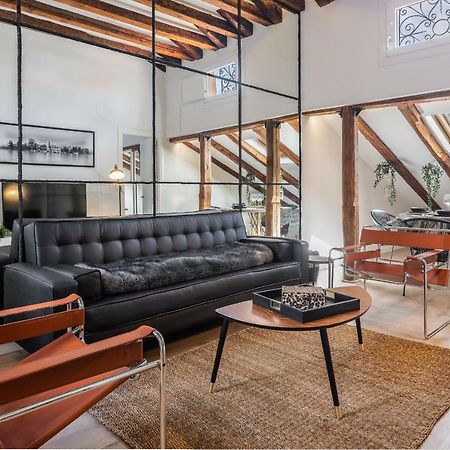 Waou Madrid Es Mia - Corta Duracion Apartment Ngoại thất bức ảnh