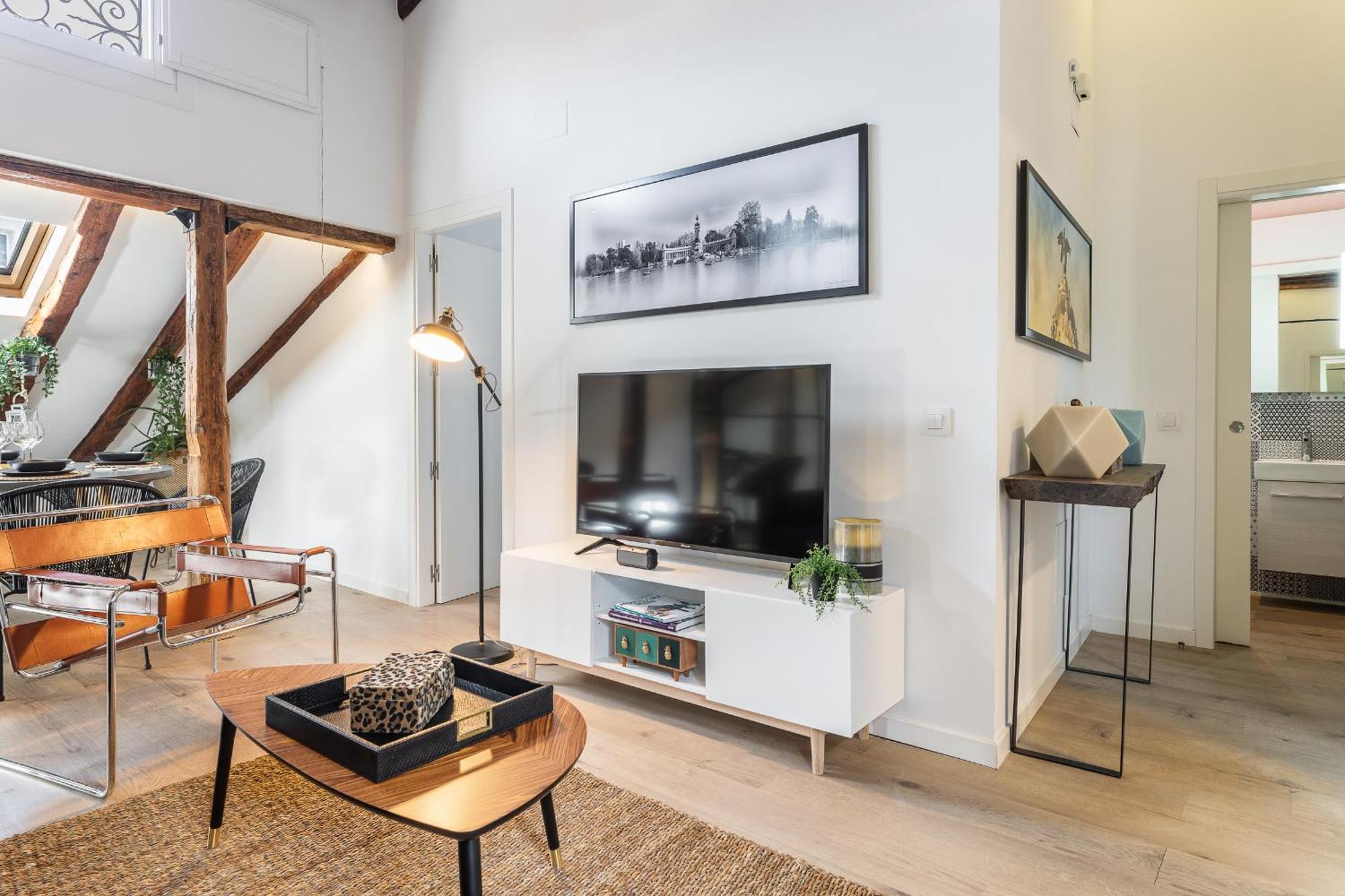 Waou Madrid Es Mia - Corta Duracion Apartment Ngoại thất bức ảnh