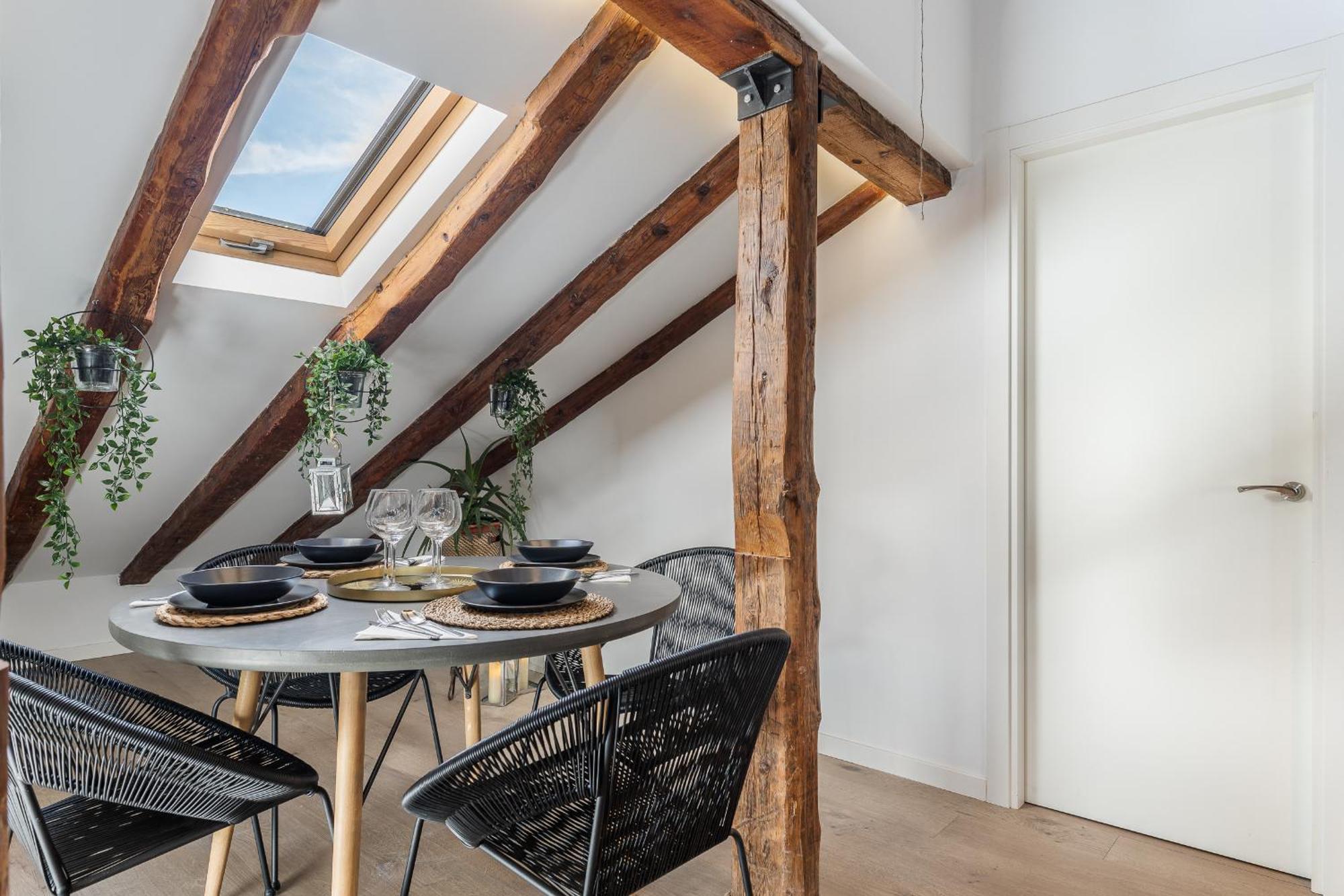 Waou Madrid Es Mia - Corta Duracion Apartment Ngoại thất bức ảnh