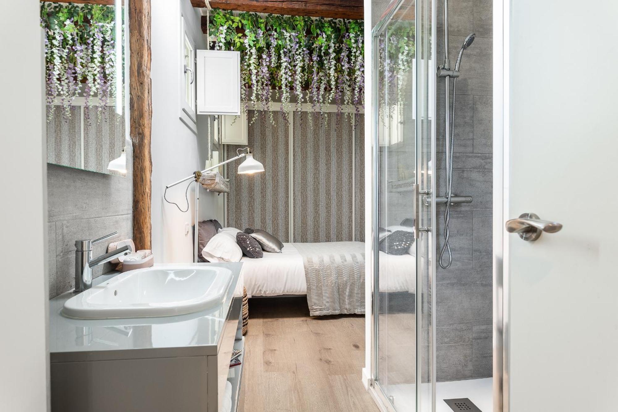 Waou Madrid Es Mia - Corta Duracion Apartment Ngoại thất bức ảnh