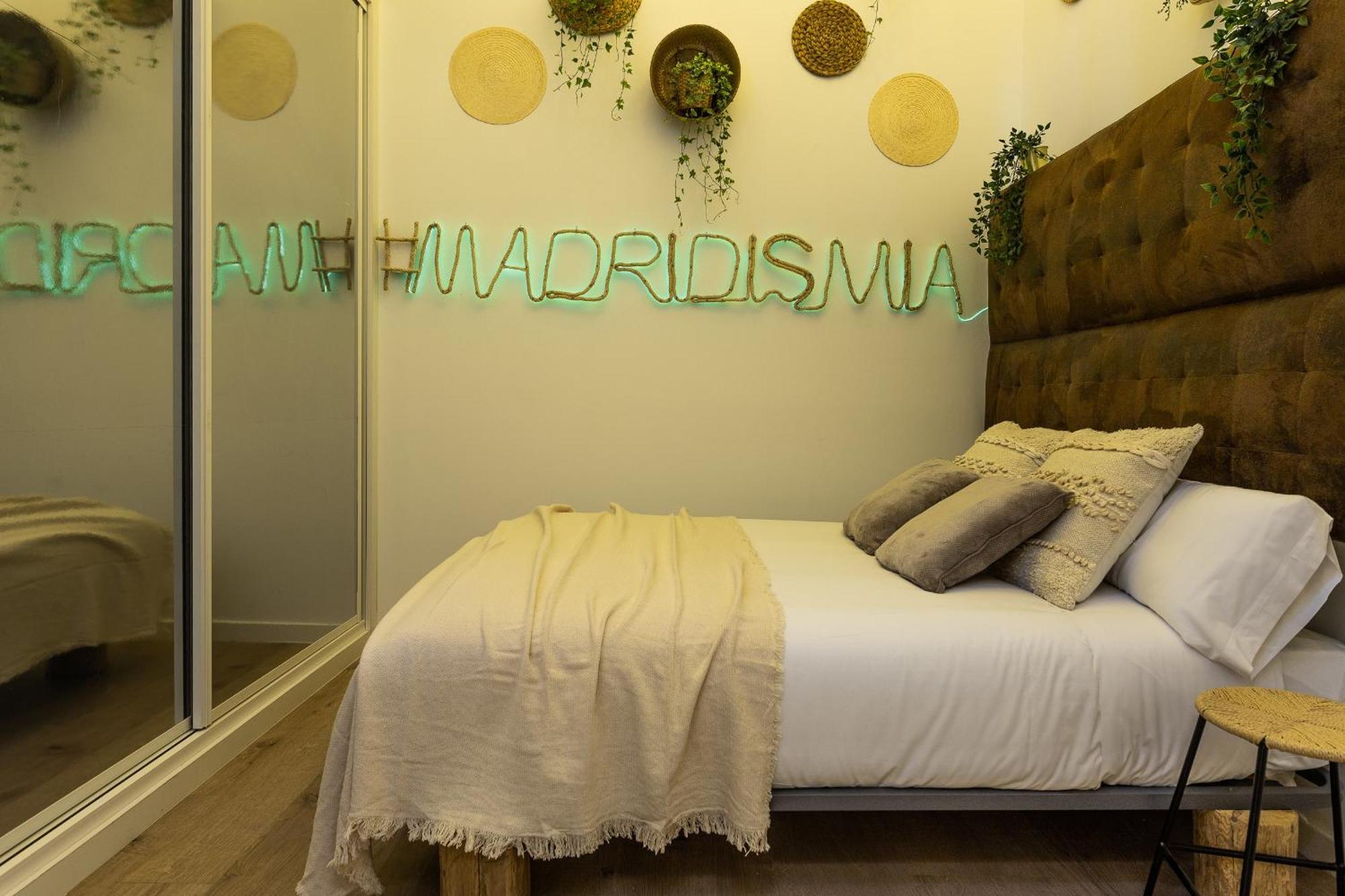 Waou Madrid Es Mia - Corta Duracion Apartment Ngoại thất bức ảnh