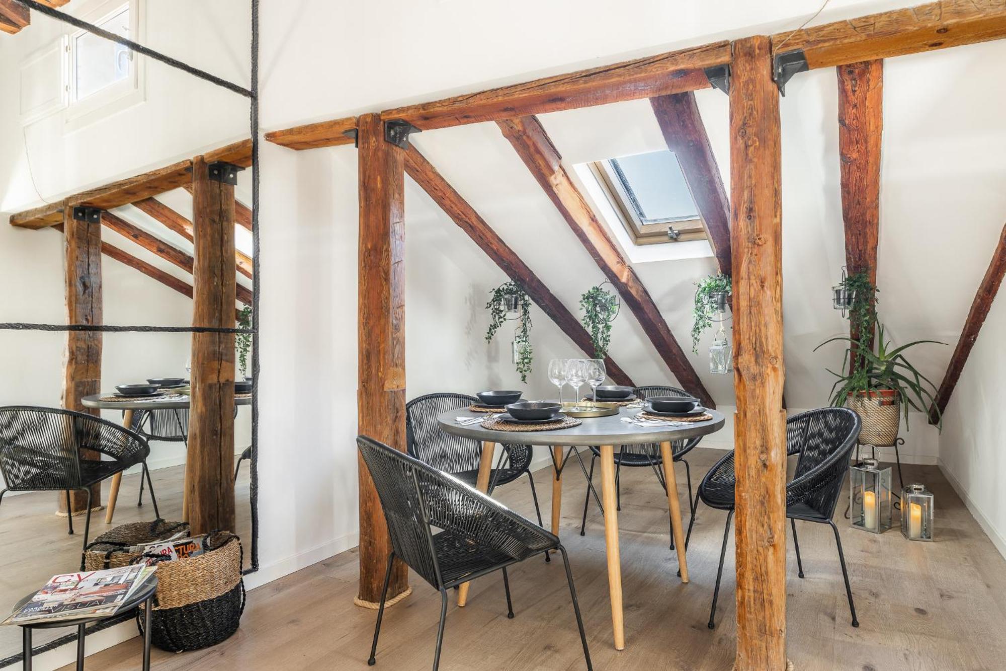 Waou Madrid Es Mia - Corta Duracion Apartment Ngoại thất bức ảnh