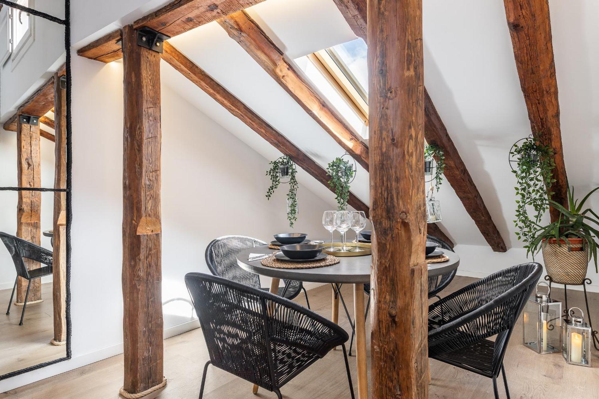 Waou Madrid Es Mia - Corta Duracion Apartment Ngoại thất bức ảnh
