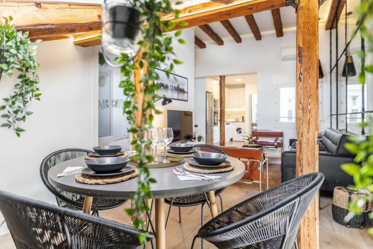 Waou Madrid Es Mia - Corta Duracion Apartment Ngoại thất bức ảnh