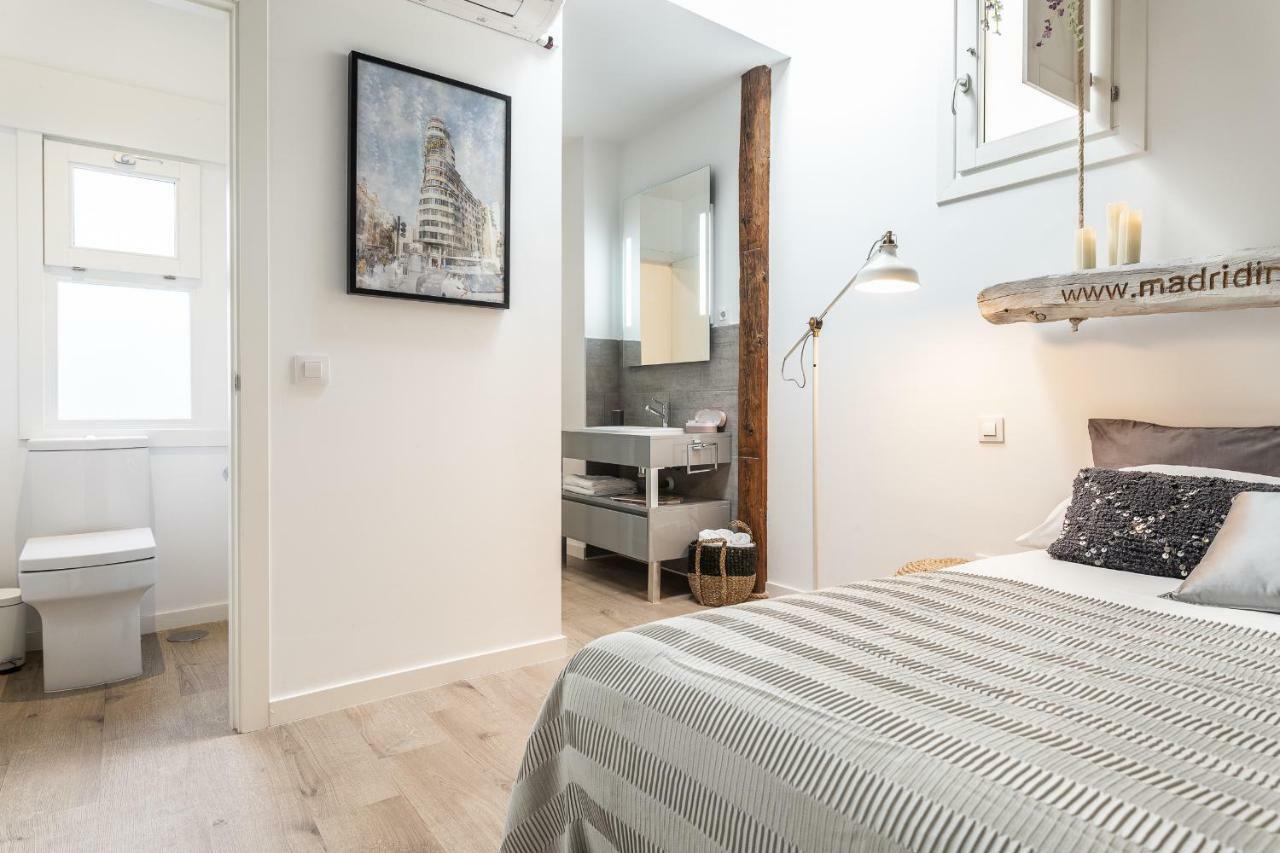 Waou Madrid Es Mia - Corta Duracion Apartment Ngoại thất bức ảnh