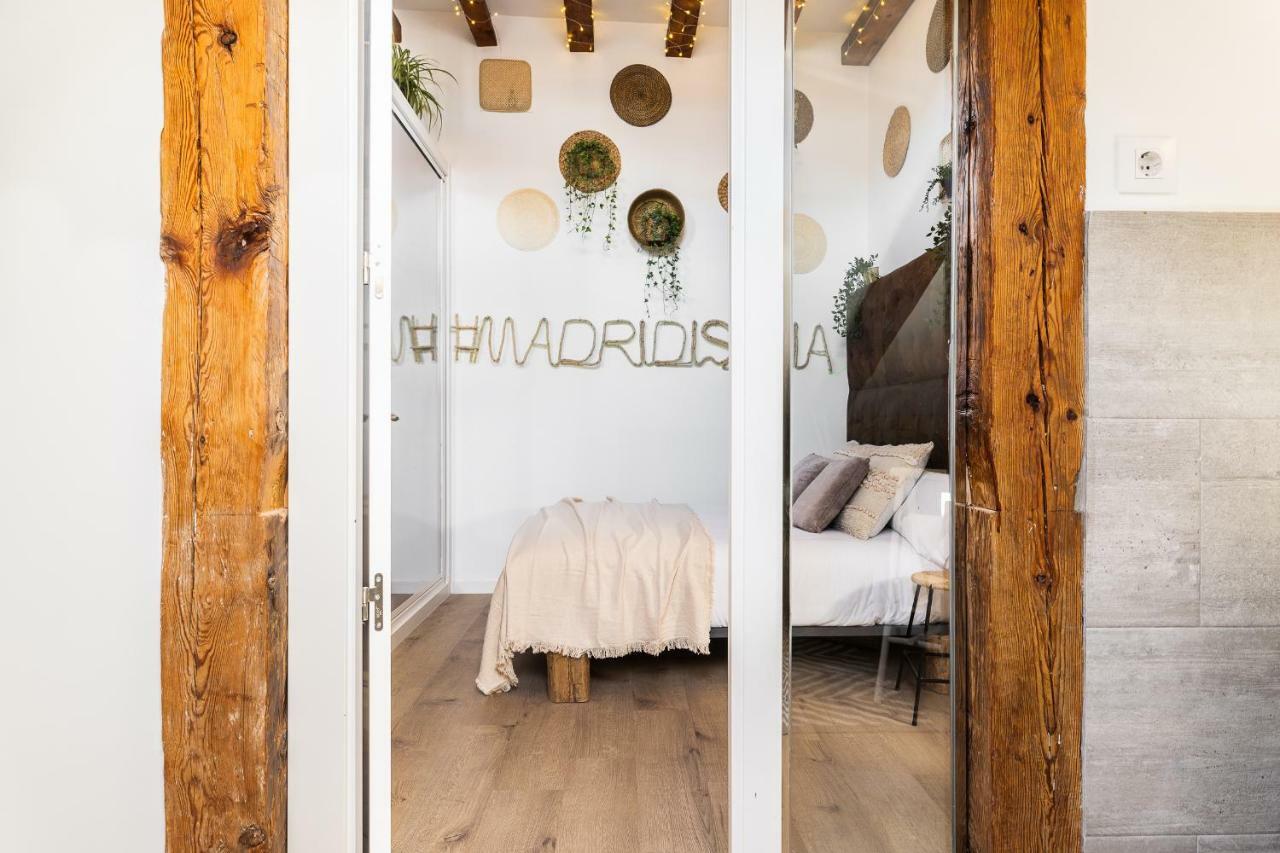 Waou Madrid Es Mia - Corta Duracion Apartment Ngoại thất bức ảnh