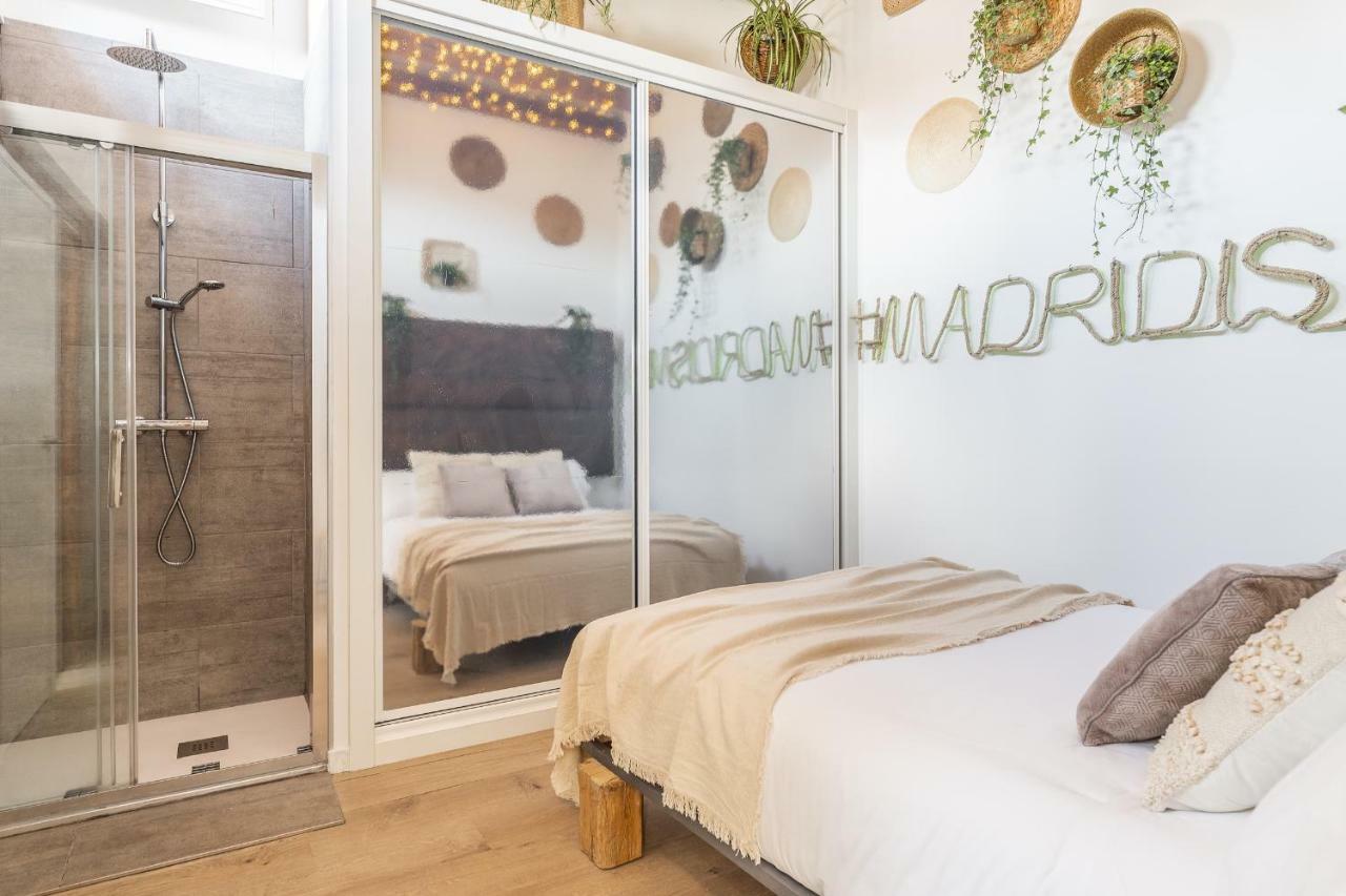 Waou Madrid Es Mia - Corta Duracion Apartment Ngoại thất bức ảnh