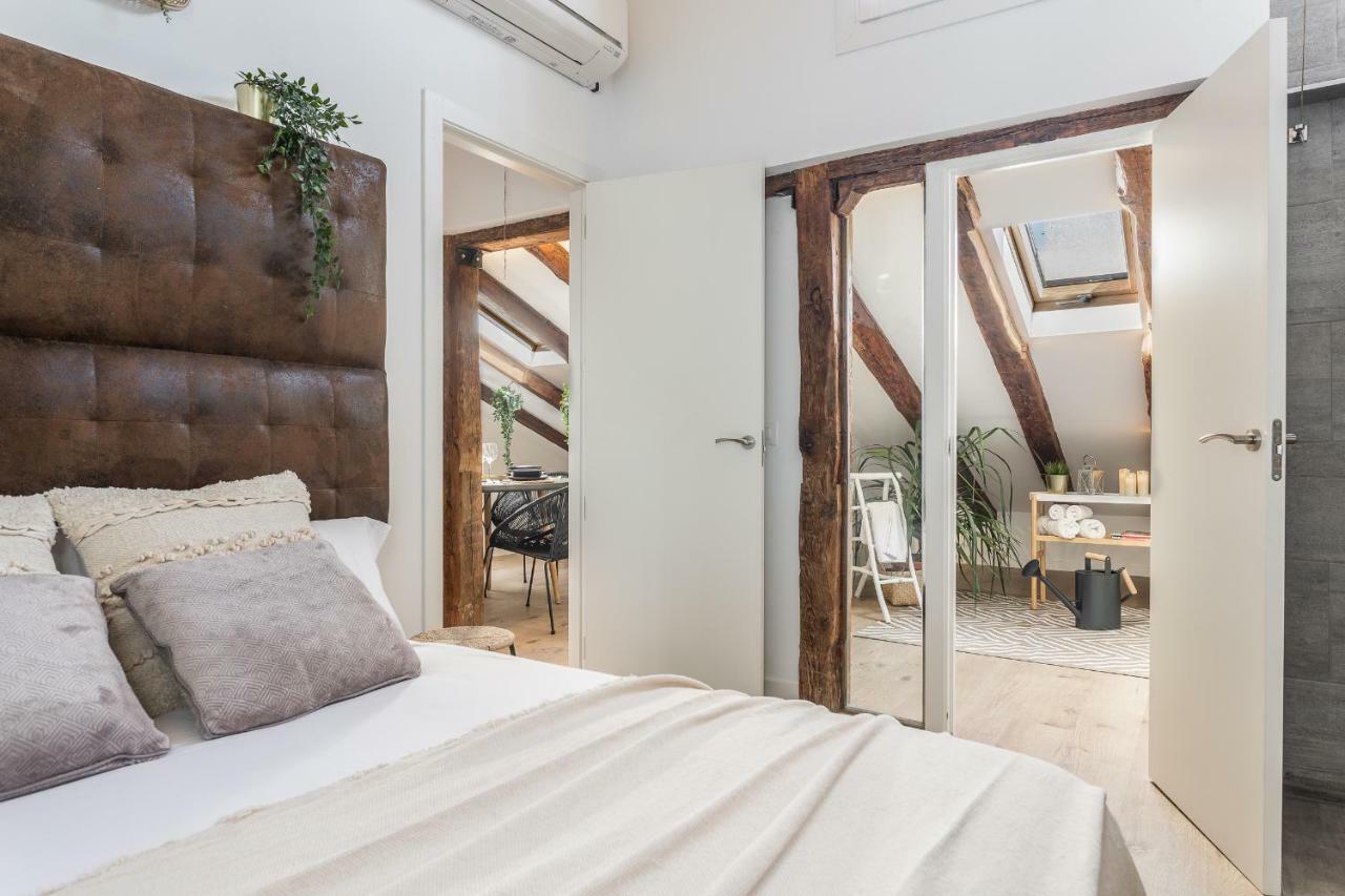 Waou Madrid Es Mia - Corta Duracion Apartment Ngoại thất bức ảnh