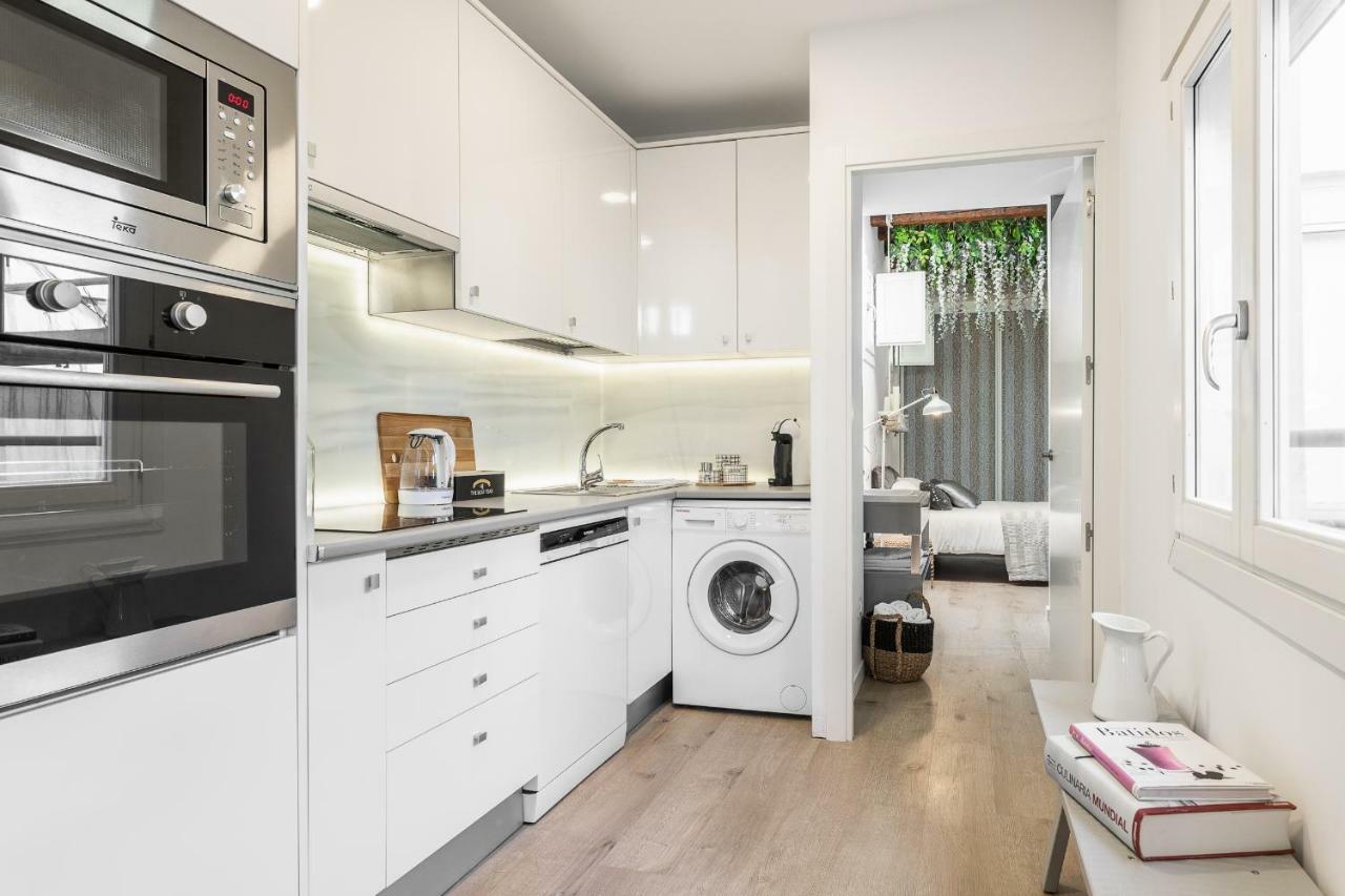 Waou Madrid Es Mia - Corta Duracion Apartment Ngoại thất bức ảnh