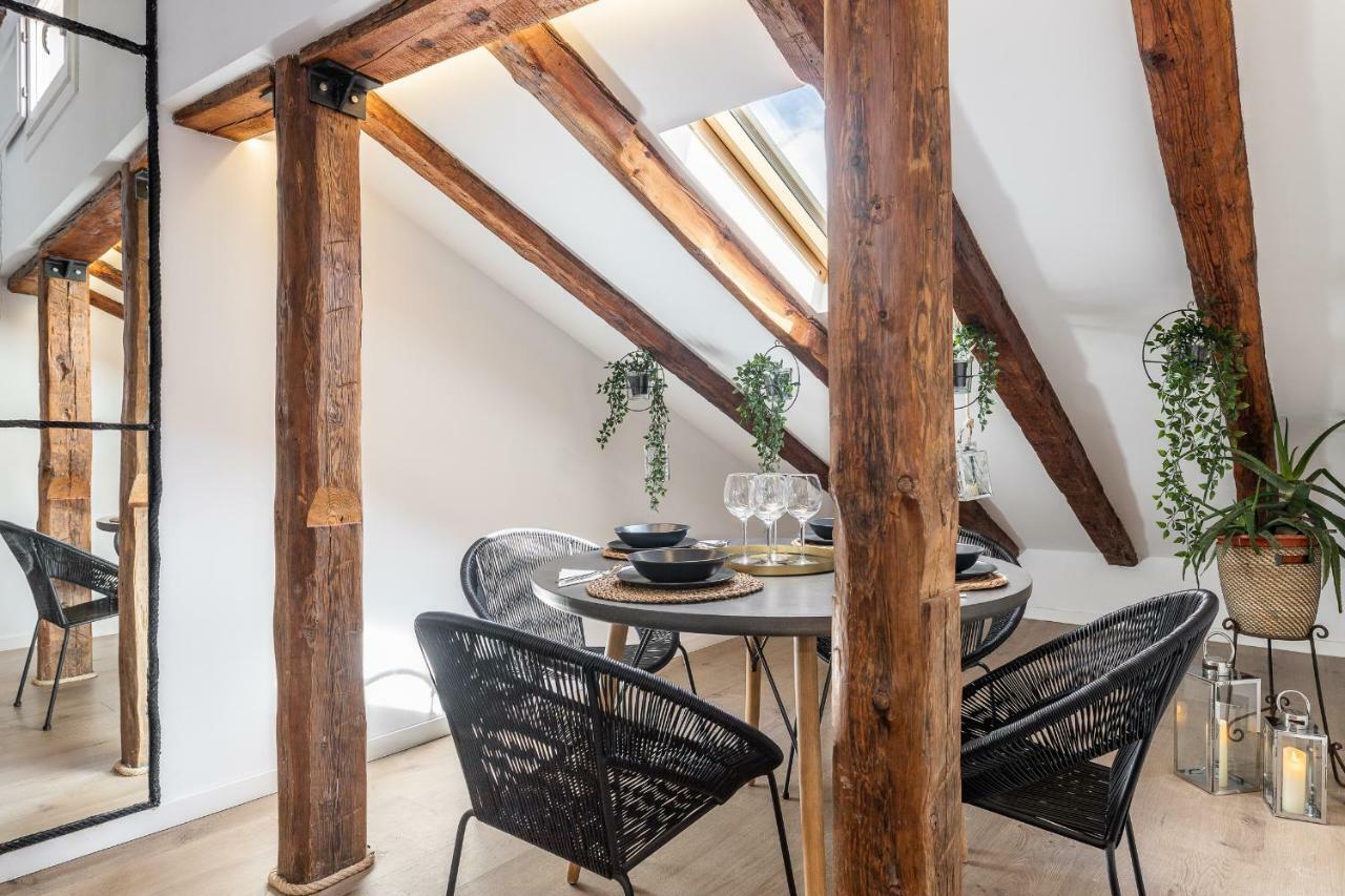 Waou Madrid Es Mia - Corta Duracion Apartment Ngoại thất bức ảnh