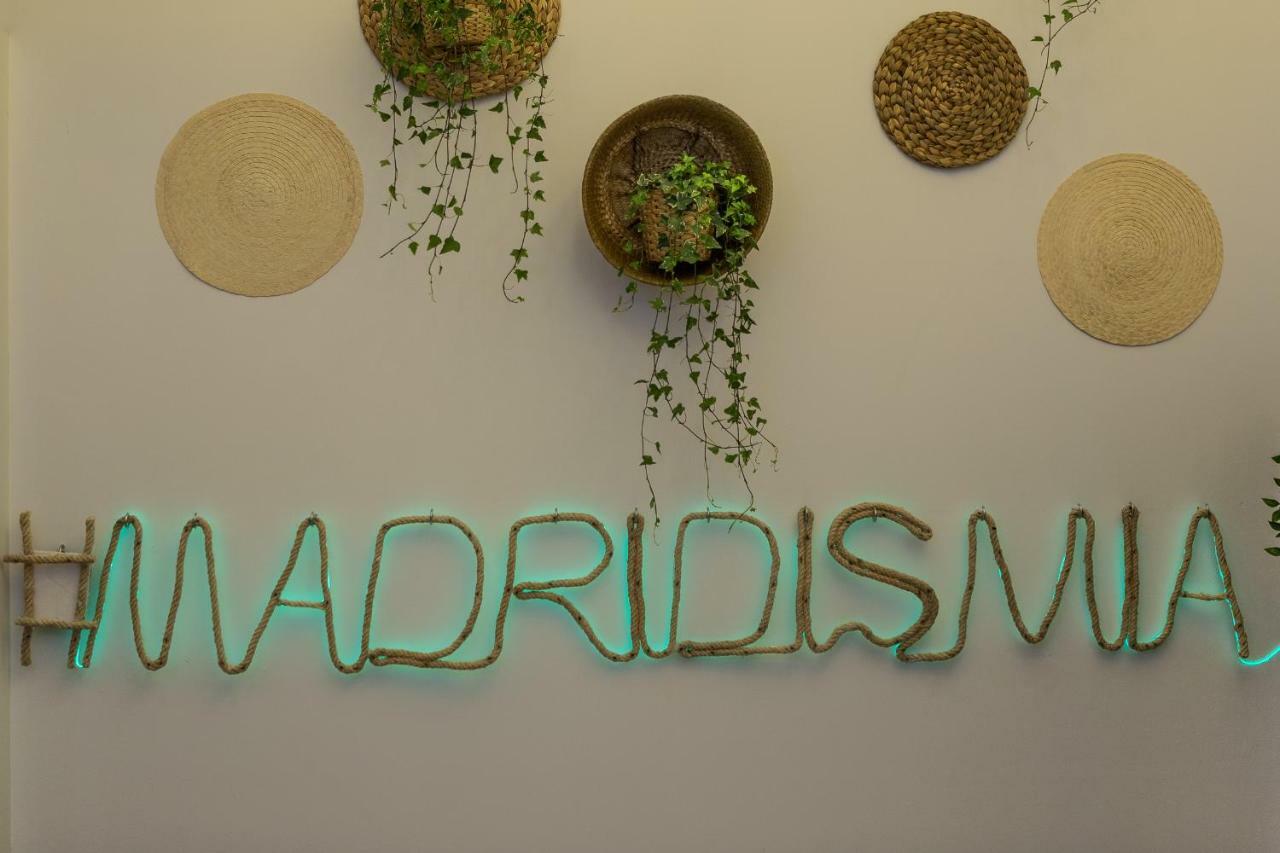 Waou Madrid Es Mia - Corta Duracion Apartment Ngoại thất bức ảnh