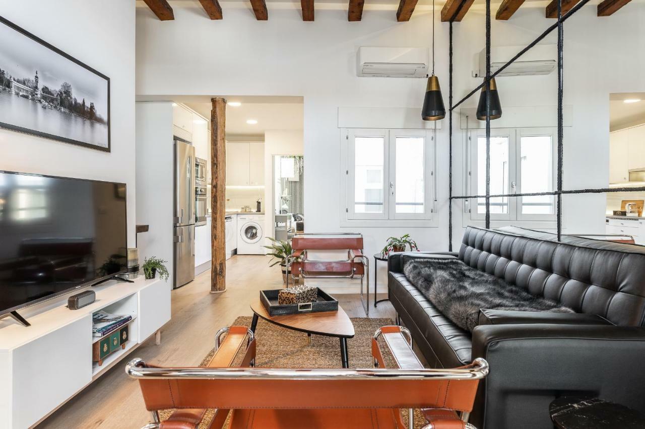 Waou Madrid Es Mia - Corta Duracion Apartment Ngoại thất bức ảnh