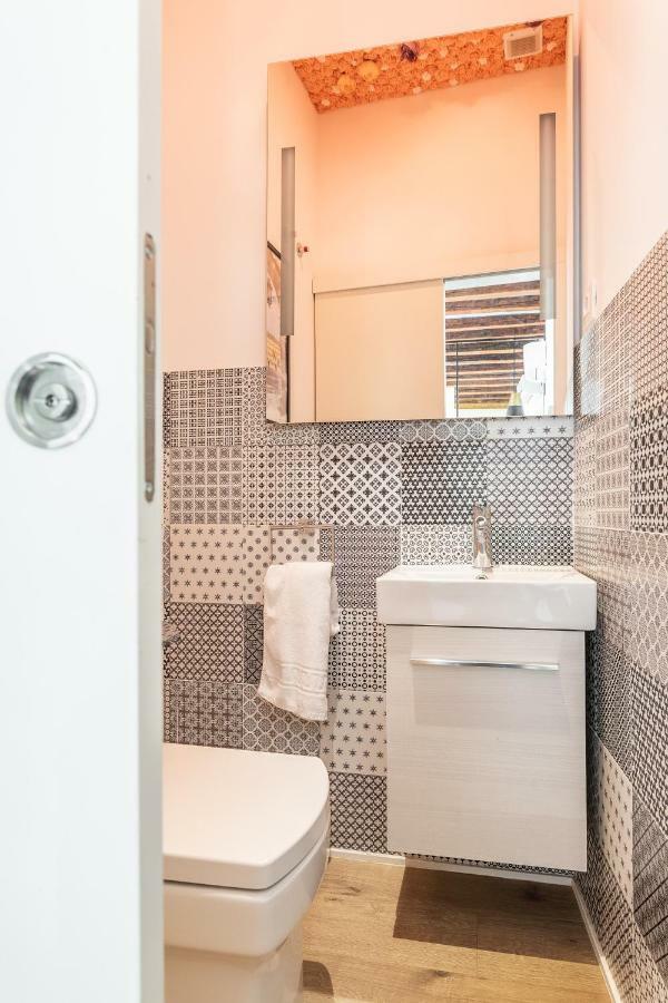 Waou Madrid Es Mia - Corta Duracion Apartment Ngoại thất bức ảnh
