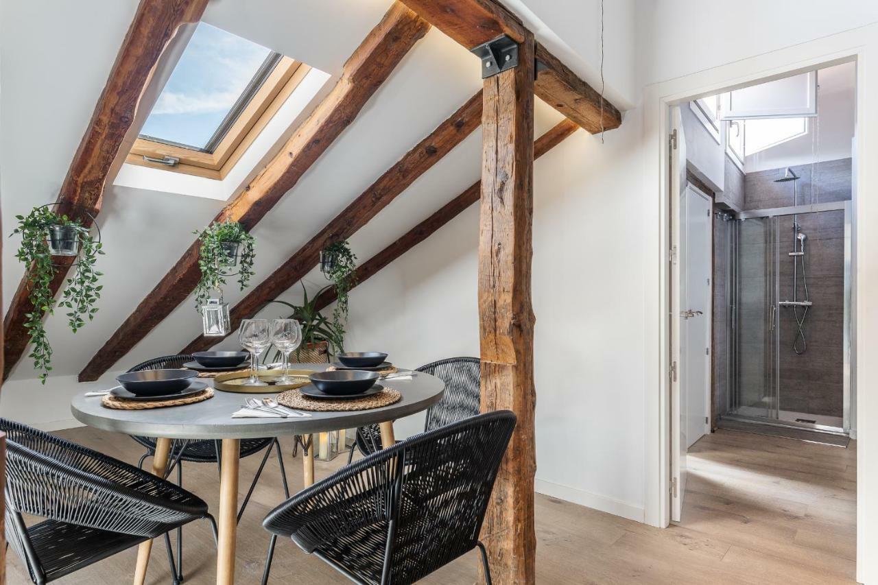 Waou Madrid Es Mia - Corta Duracion Apartment Ngoại thất bức ảnh