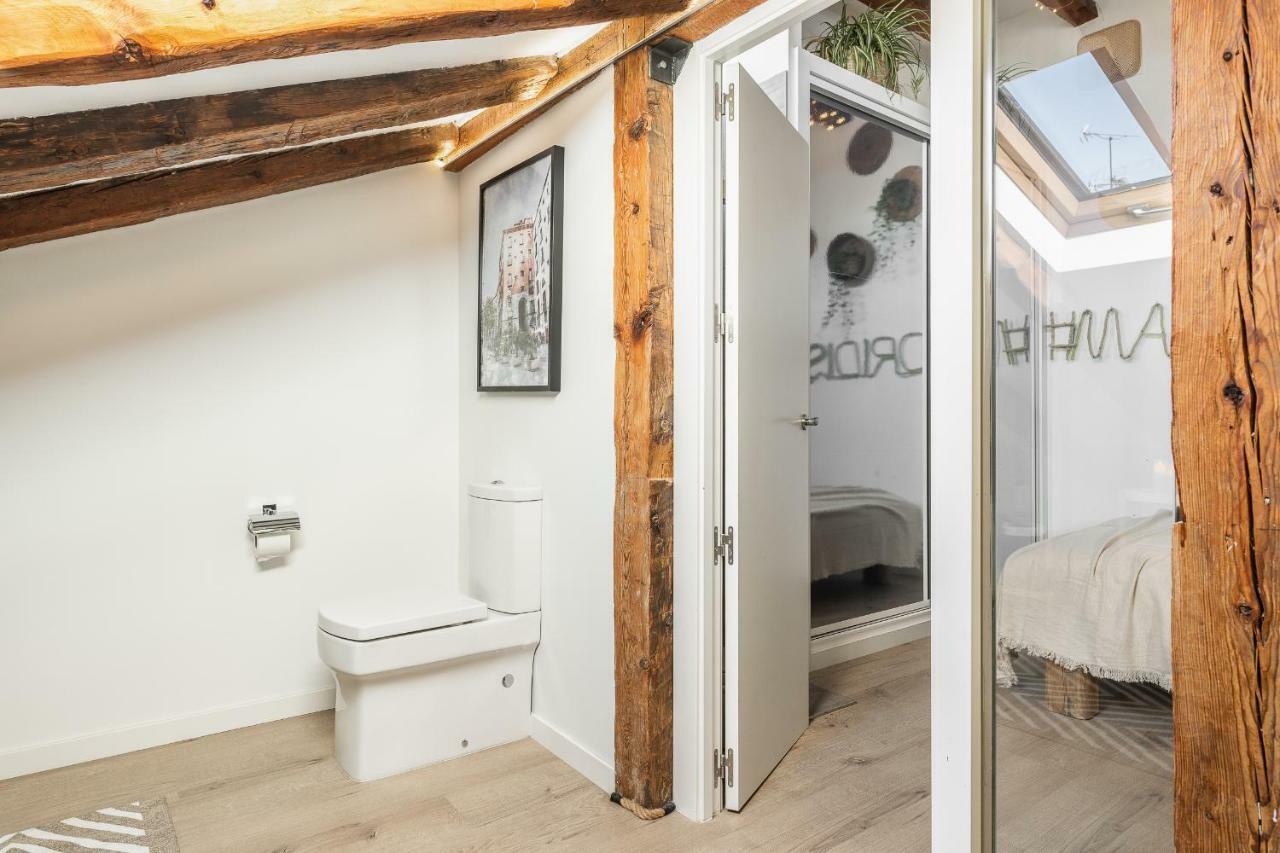 Waou Madrid Es Mia - Corta Duracion Apartment Ngoại thất bức ảnh