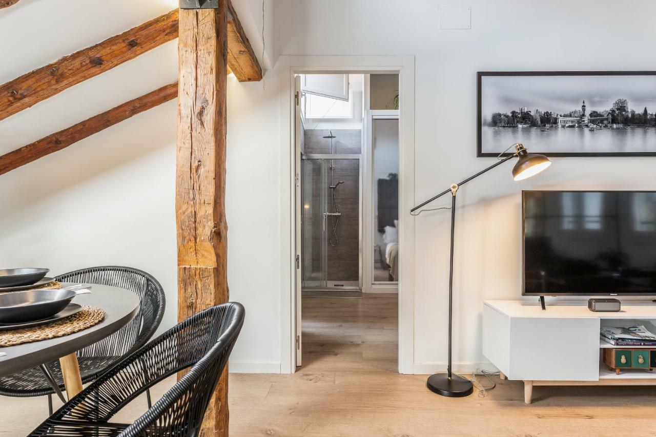 Waou Madrid Es Mia - Corta Duracion Apartment Ngoại thất bức ảnh