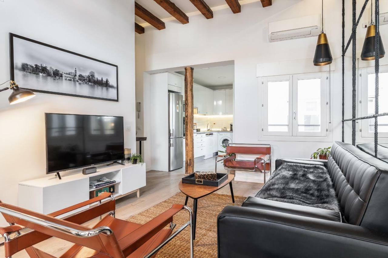 Waou Madrid Es Mia - Corta Duracion Apartment Ngoại thất bức ảnh