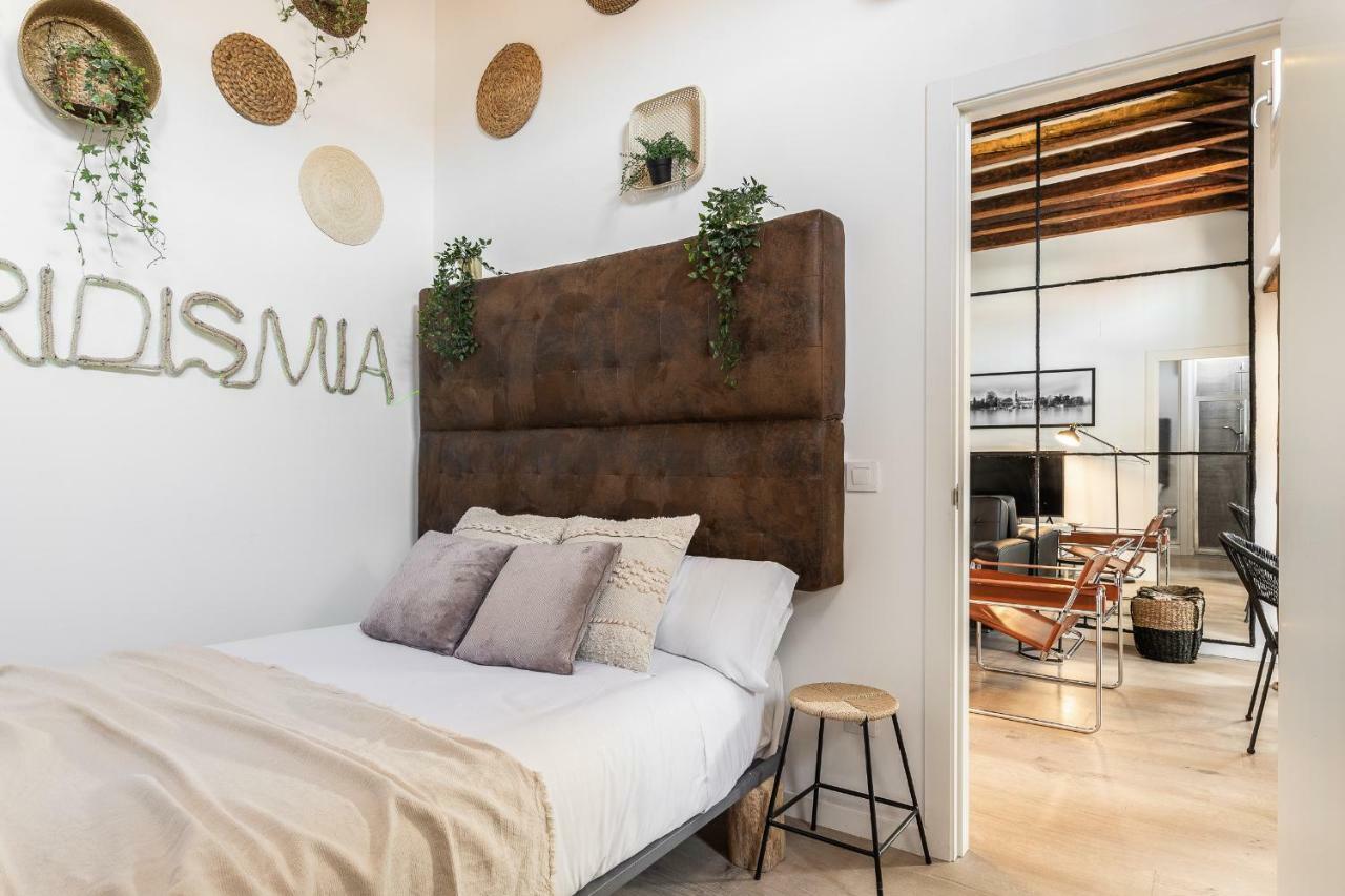 Waou Madrid Es Mia - Corta Duracion Apartment Ngoại thất bức ảnh