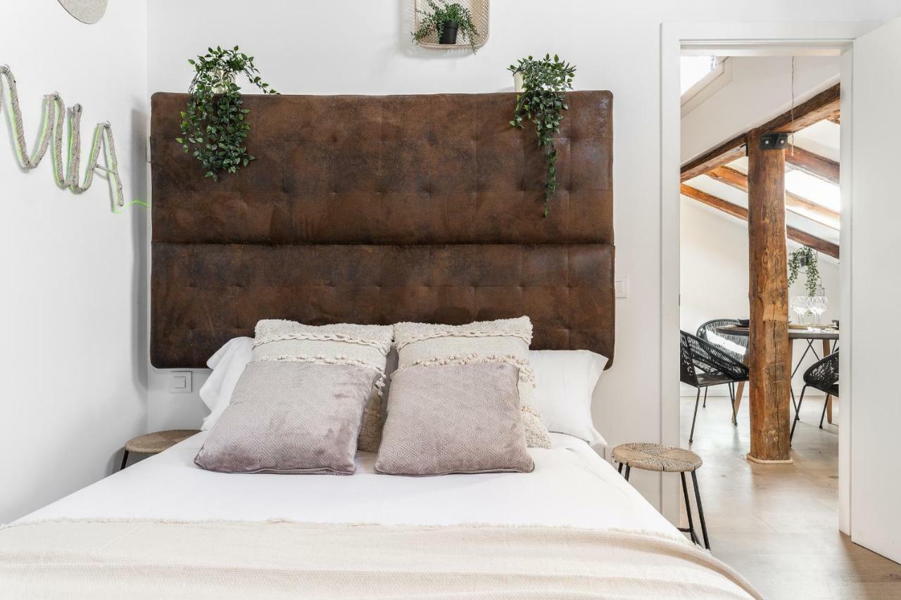 Waou Madrid Es Mia - Corta Duracion Apartment Ngoại thất bức ảnh