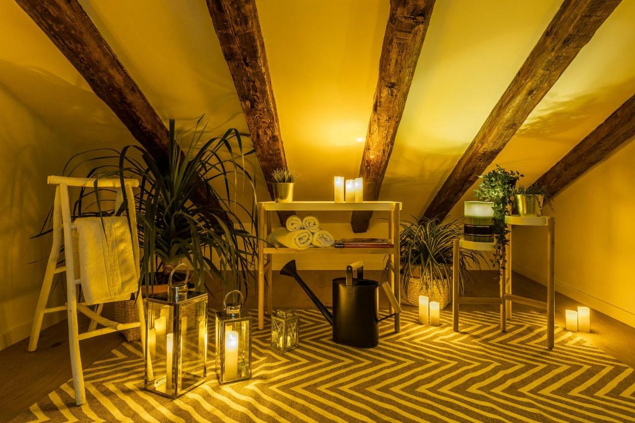 Waou Madrid Es Mia - Corta Duracion Apartment Ngoại thất bức ảnh